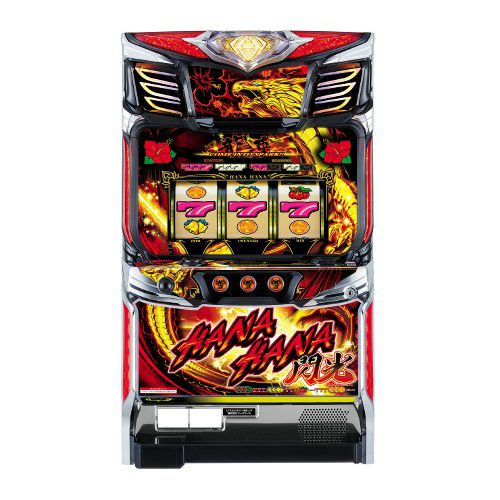 スマート沖スロ ドラゴンハナハナ～閃光～ パイオニア 中古スロット