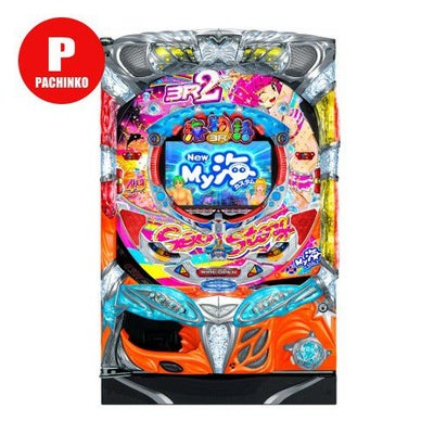 Pちょいパチ海物語3R2 三洋 中古パチンコ 実機 【玉循環加工済】 ※枠色 