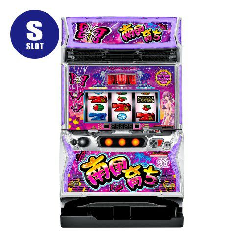 L南国育ち オリンピアエステート 中古スロット パチスロ 実機 【スマ