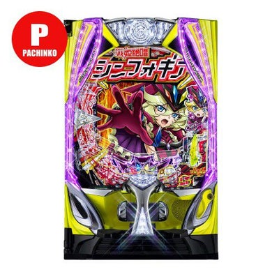 eF戦姫絶唱シンフォギア4 キャロルver. SANKYO 中古パチンコ 実機 