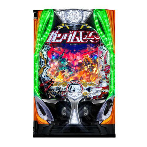 スマパチ パチンコ実機★eF機動戦士ガンダムユニコーン 再来 eF機動戦士ガンダムユニコーン 再来‐白き一角獣と黒き獅子‐ SANKYO
