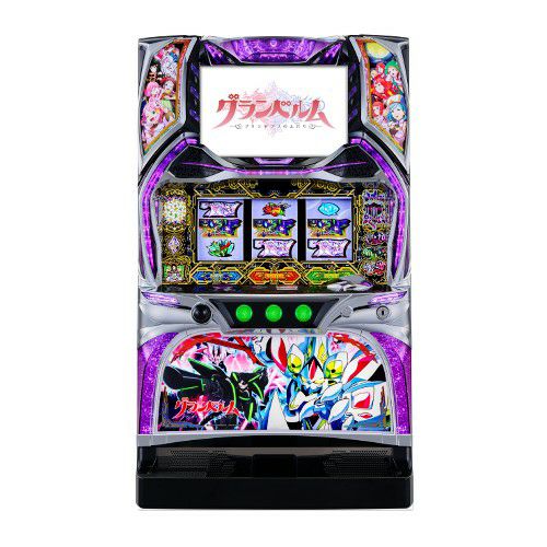 天国準備パチスロ実機 グランベルム 回胴式遊技機 グランベルム 北電子 中古スロット パチスロ 実機