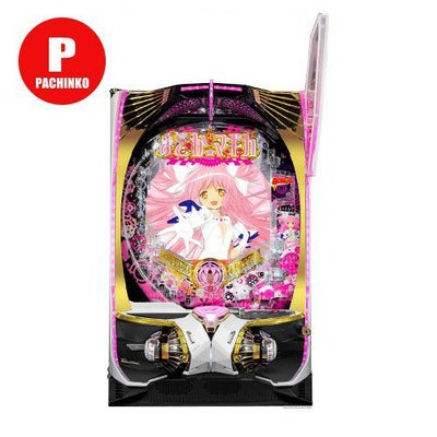 ≪2個口≫ P 魔法少女まどか☆マギカ3 京楽 中古パチンコ 実機 【玉 