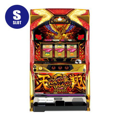 ハナハナホウオウ～天翔～‐30 パイオニア 中古スロット パチスロ 実機