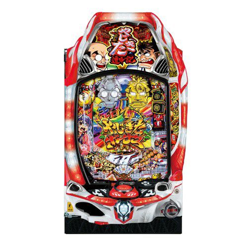 ≪2個口≫Pやじきた道中記 メーシー 中古パチンコ 実機 【玉循環加工済