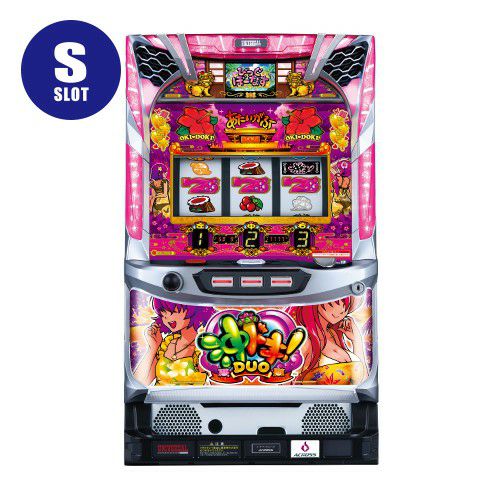 スロット | パチマ