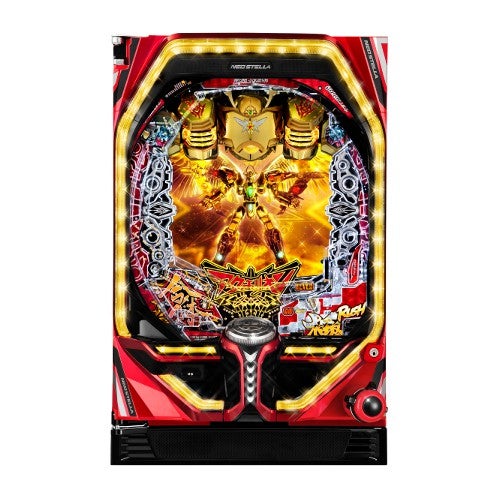 PFアクエリオン極合体 SANKYO 中古パチンコ 実機 【玉循環加工済】 ※枠